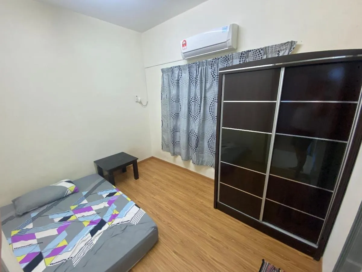 Bright Apartment In Klebang Ipoh