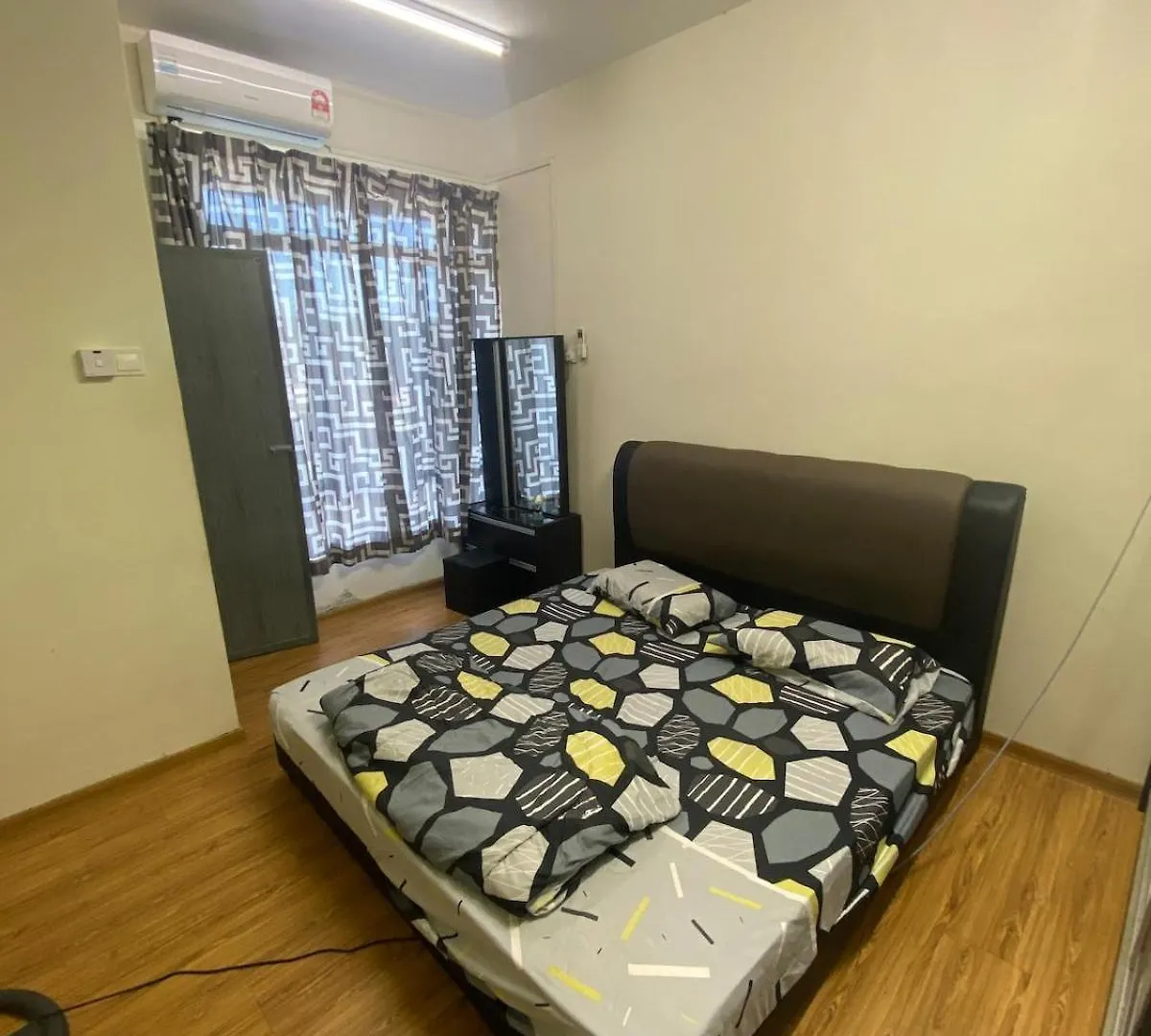 Bright Apartment In Klebang Ipoh Malásia