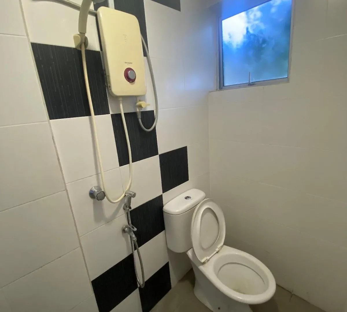 Bright Apartment In Klebang Ipoh 0*,