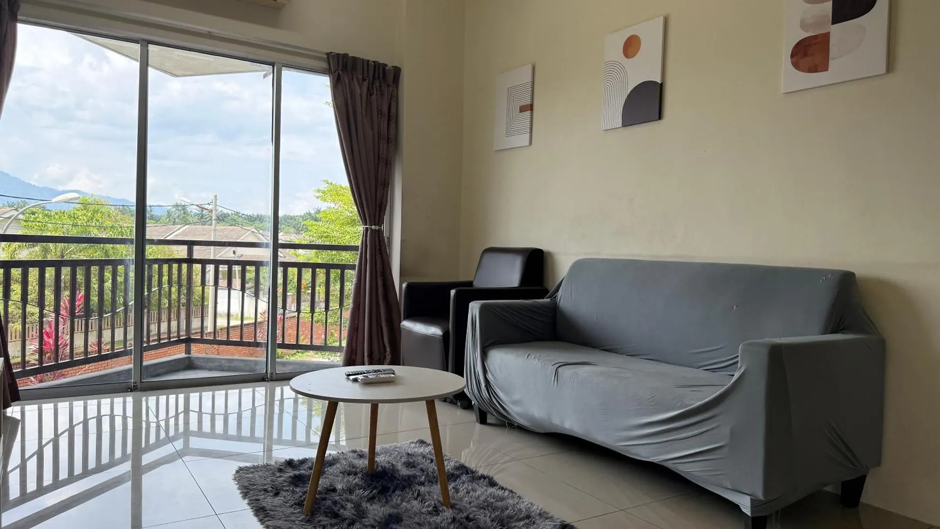 Bright Apartment In Klebang Ipoh Malásia
