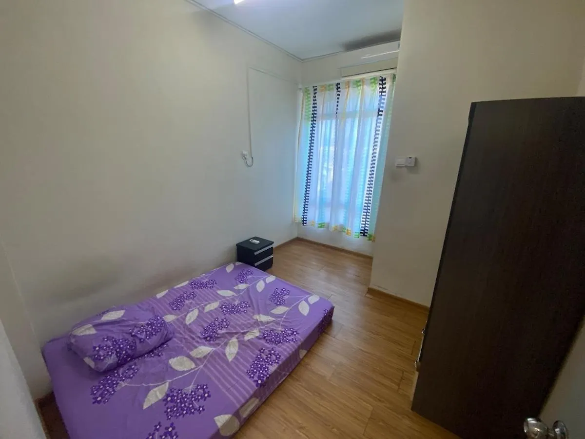 Bright Apartment In Klebang Ipoh