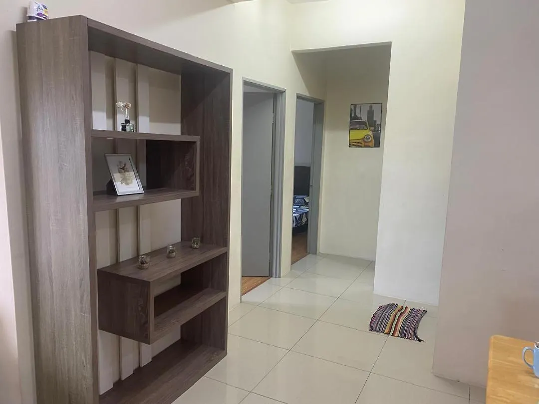 Bright Apartment In Klebang Ipoh