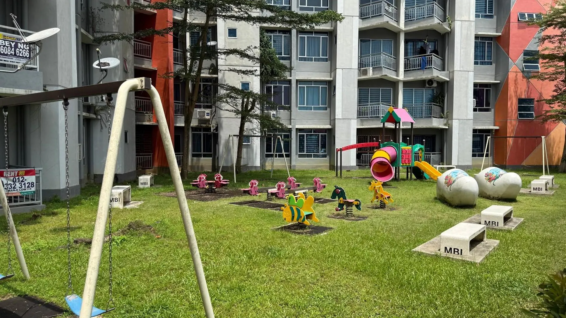 Bright Apartment In Klebang Ipoh 0*,  Malasia